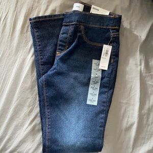 Old navy girls skinny jeans